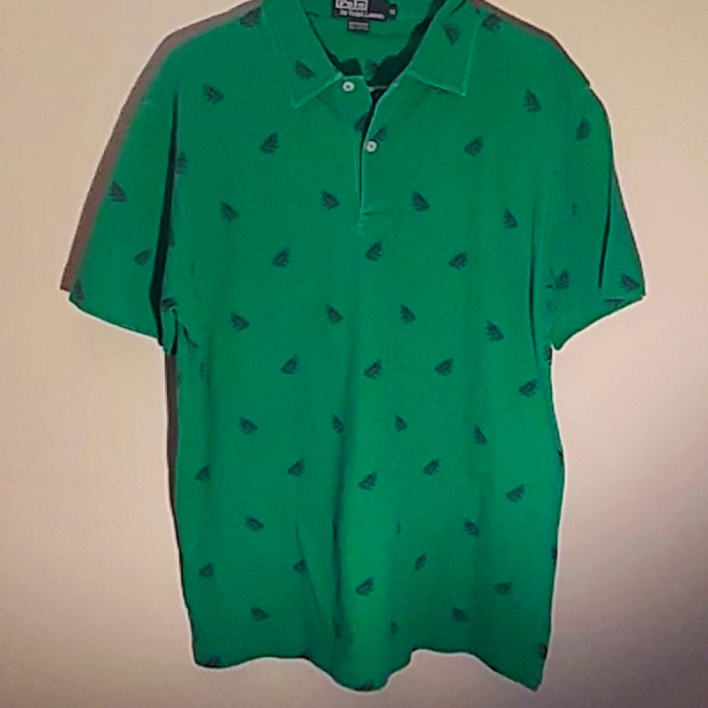 Retro Ralph Lauren